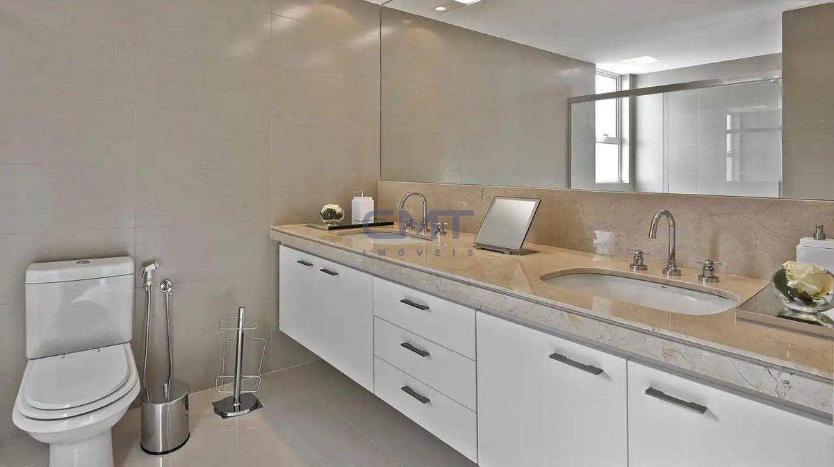 Apartamento, Carmo, 4 Quartos, 4 Vagas, 2 Suítes