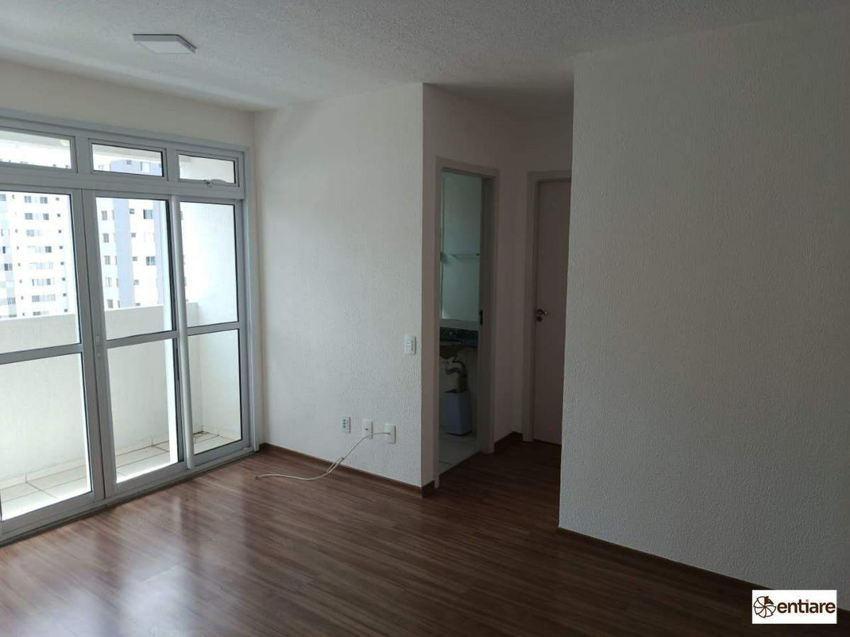 Apartamento, Jardim Riacho das Pedras, 2 Quartos, 1 Vaga, 1 Suíte
