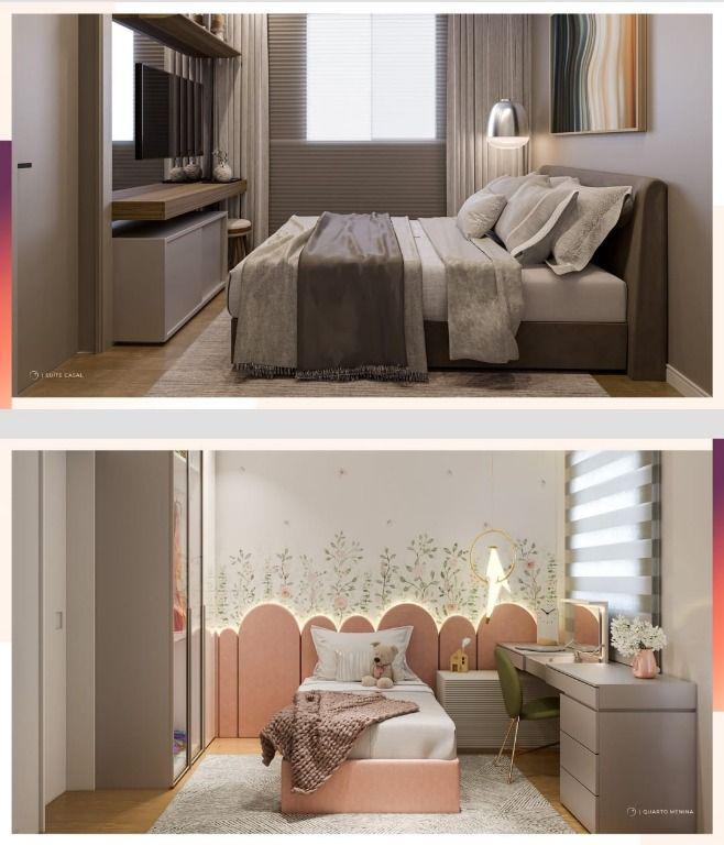 Apartamento, Fonte Grande, 2 Quartos, 1 Vaga