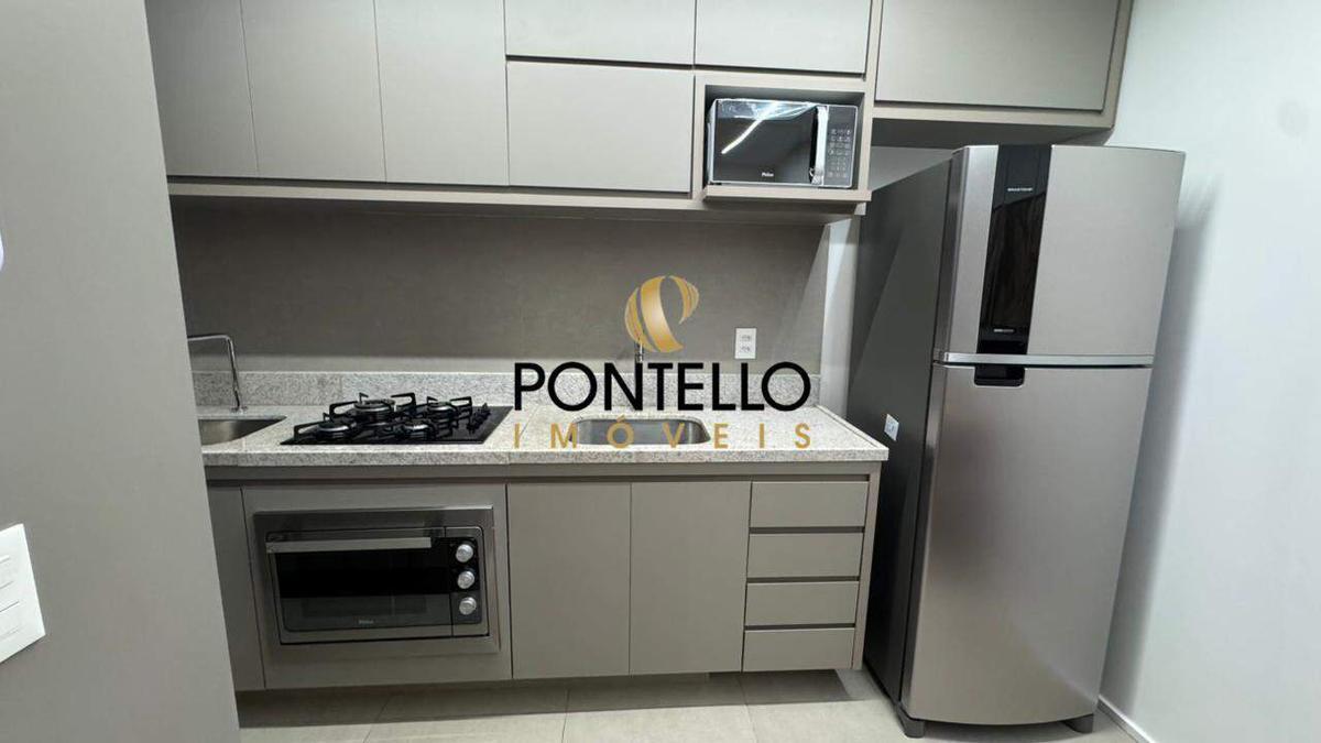 Apartamento, Vila da Serra, 1 Quarto, 1 Vaga, 1 Suíte