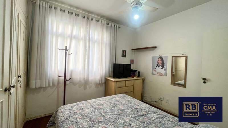 Apartamento, Serra, 4 Quartos, 1 Vaga, 1 Suíte