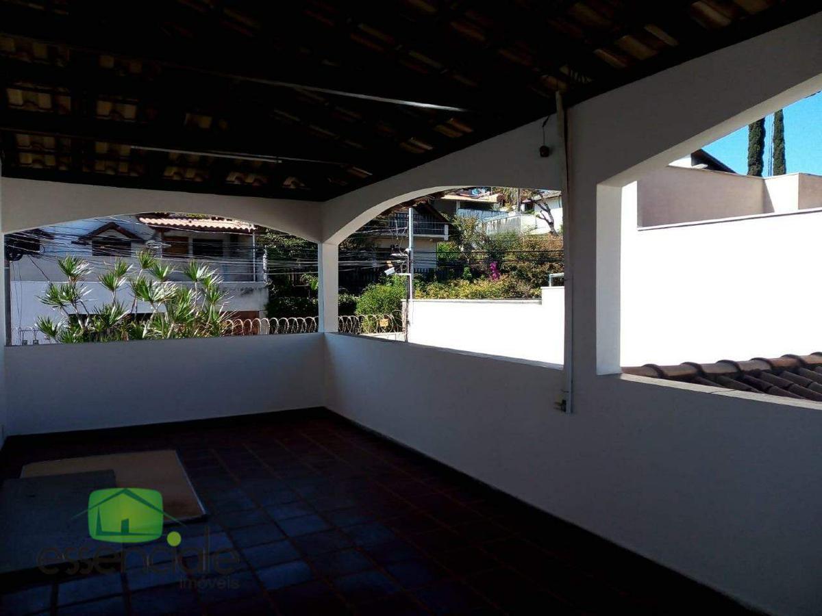 Casa, Jardim Riacho das Pedras, 6 Quartos, 4 Vagas, 2 Suítes