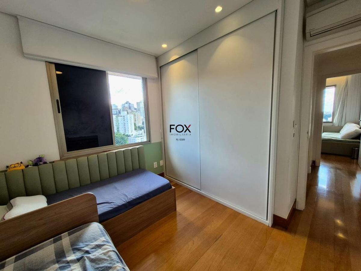 Cobertura, Luxemburgo, 4 Quartos, 3 Vagas, 1 Suíte