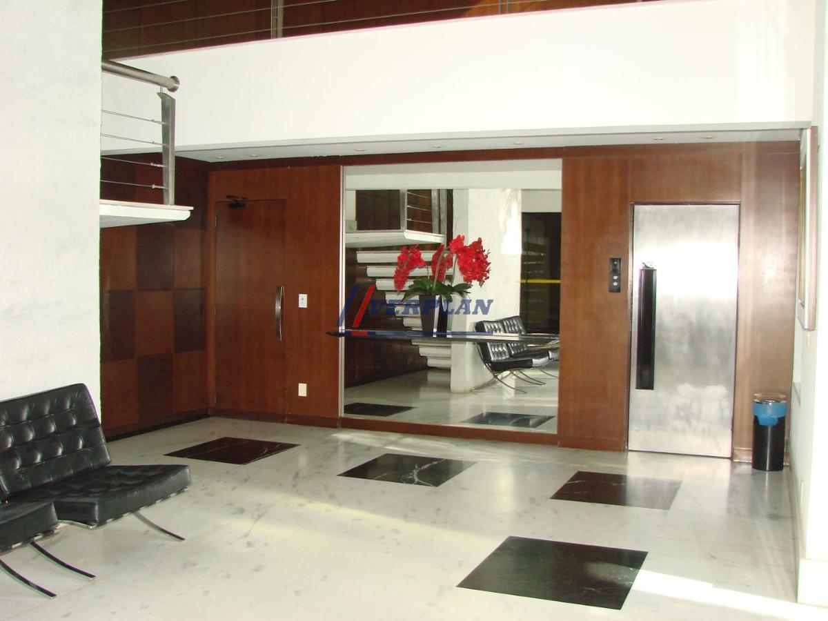 Apartamento, Serra, 4 Quartos, 3 Vagas, 4 Suítes