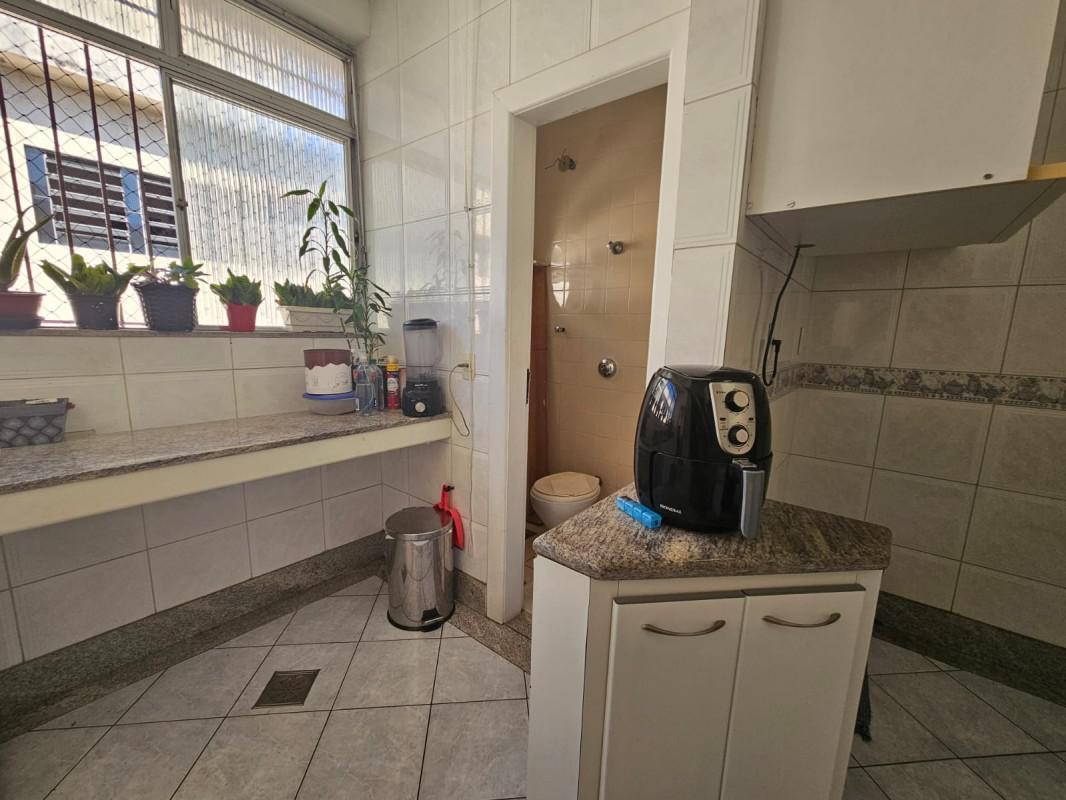 Apartamento, Coração Eucarístico, 3 Quartos, 1 Vaga