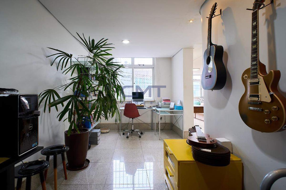 Apartamento, Serra, 3 Quartos, 1 Vaga, 1 Suíte
