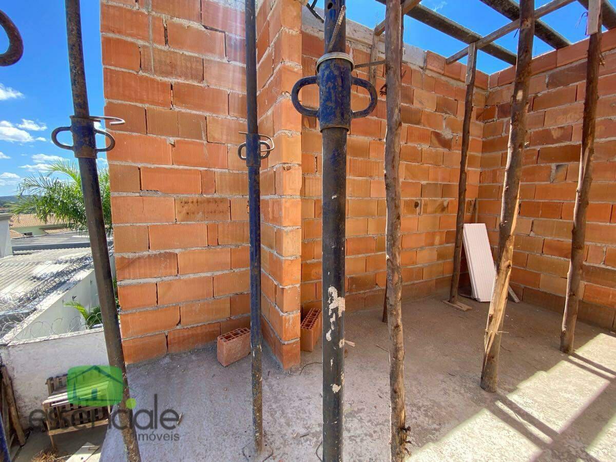 Casa, Alvorada, 3 Quartos, 2 Vagas, 1 Suíte