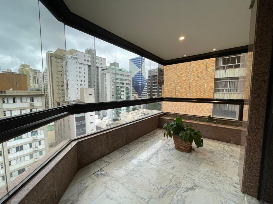 Apartamento, Lourdes, 4 Quartos, 3 Vagas, 2 Suítes