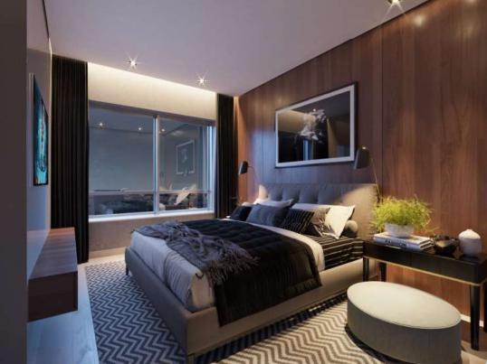 Apartamento, Lourdes, 3 Quartos, 2 Vagas, 1 Suíte