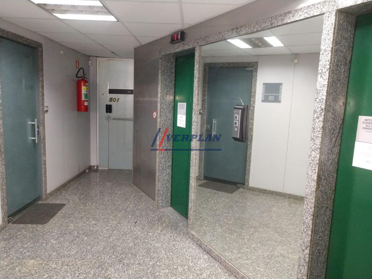 Sala, Funcionários, 1 Vaga