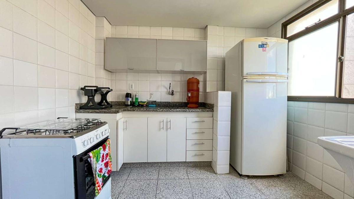 Cobertura, Buritis, 3 Quartos, 2 Vagas, 1 Suíte