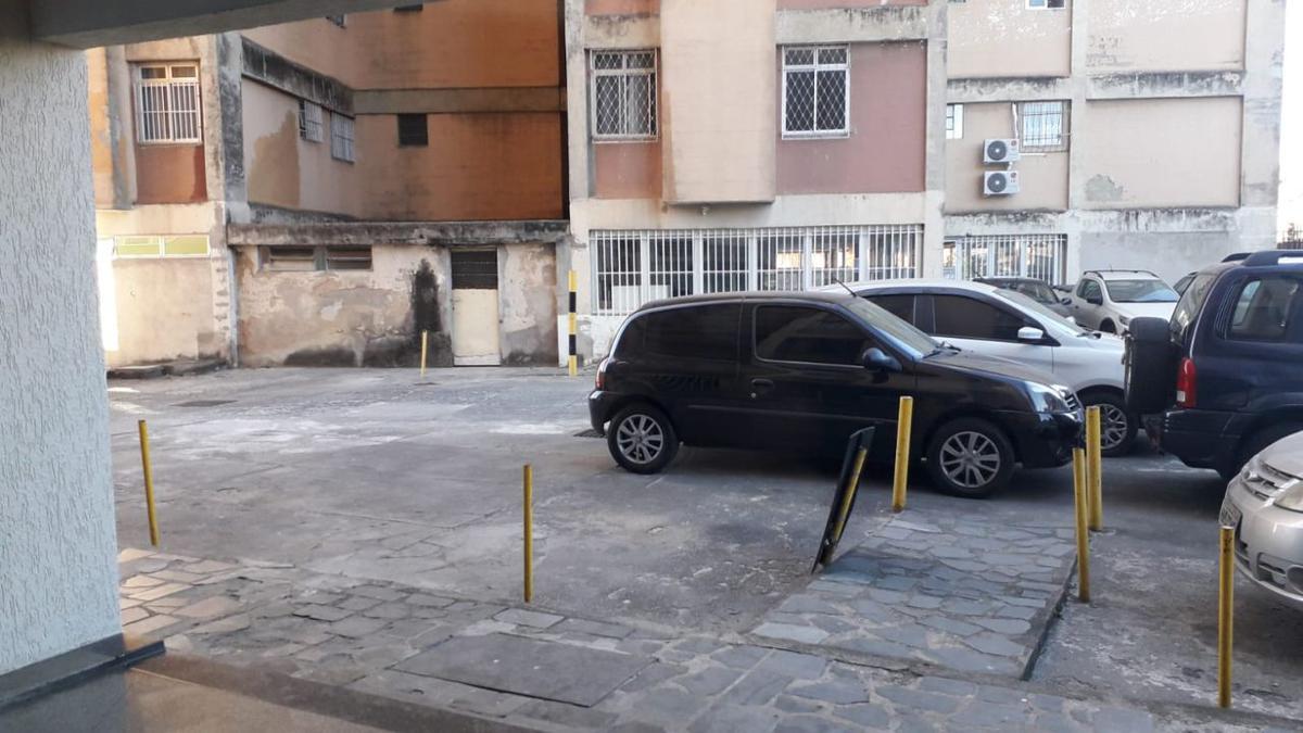 Apartamento, Venda Nova, 2 Quartos, 1 Vaga