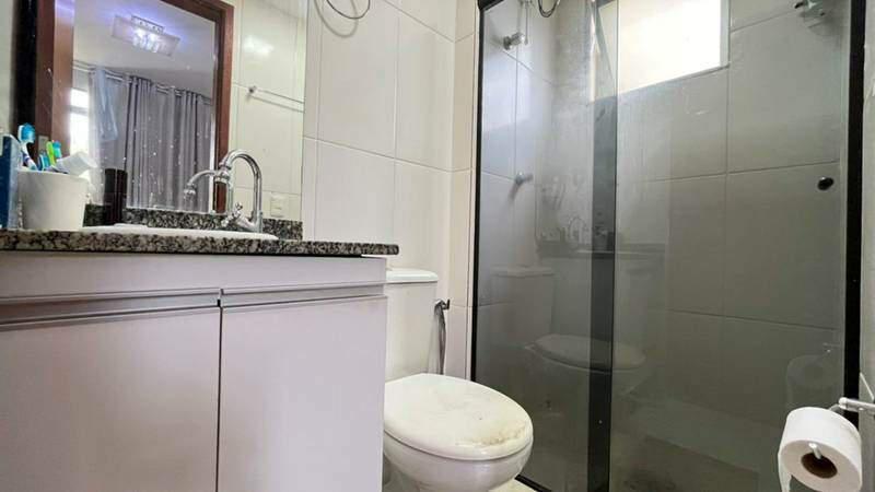 Apartamento, Paquetá, 2 Quartos, 1 Vaga, 1 Suíte