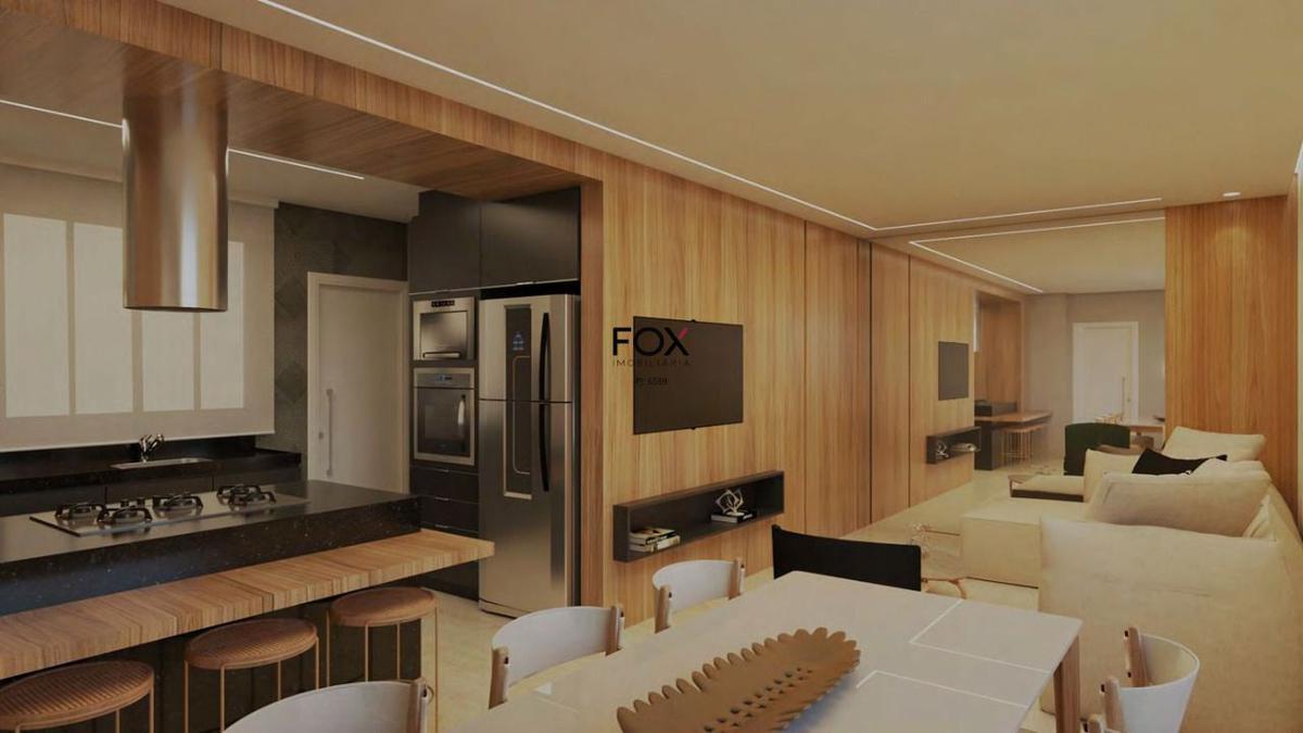 Apartamento, Sion, 3 Quartos, 2 Vagas, 1 Suíte