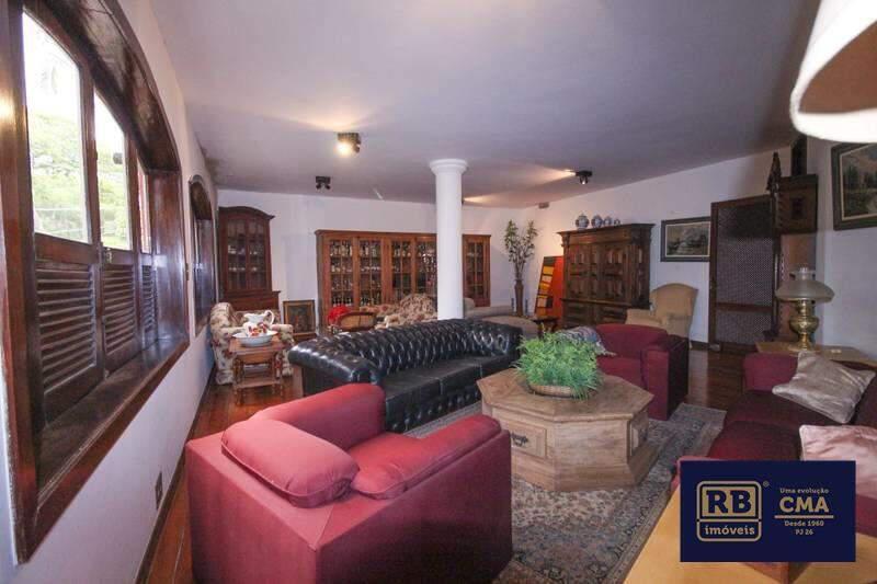 Casa, Belvedere, 5 Quartos, 3 Vagas, 3 Suítes
