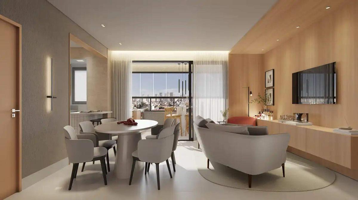 Apartamento, Patrimônio, 3 Quartos, 0 Vaga, 1 Suíte