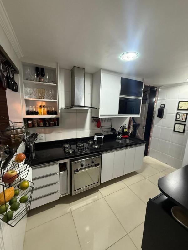 Apartamento, Candelária, 3 Quartos, 2 Vagas, 1 Suíte