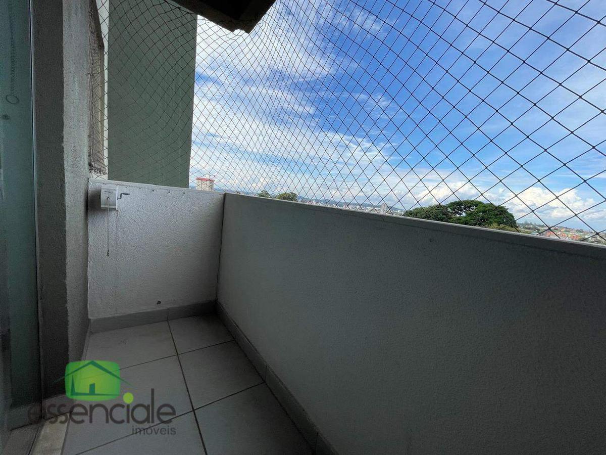 Apartamento, Bela Vista, 3 Quartos, 1 Vaga, 1 Suíte