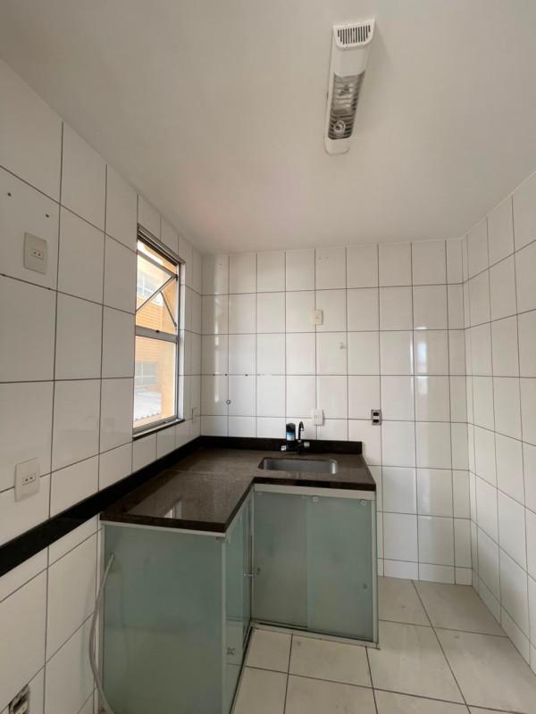 Apartamento, Castelo, 2 Quartos, 1 Vaga, 1 Suíte
