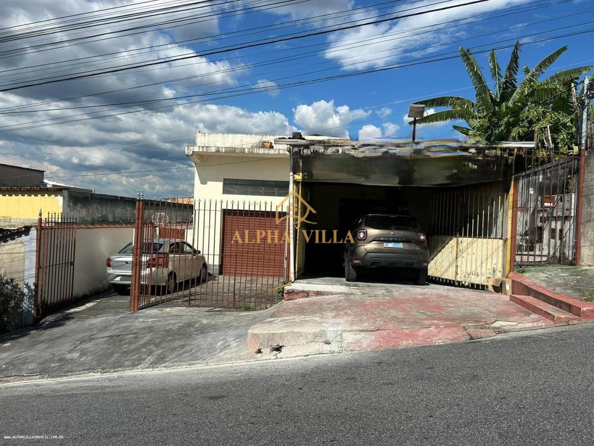 Casa, São Marcos, 2 Quartos, 3 Vagas