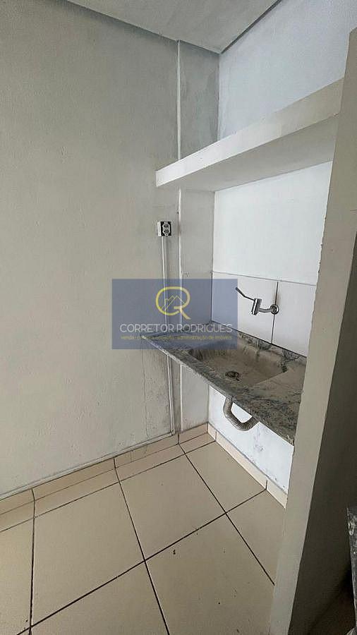 Andar, Jardim Guanabara, 0 Quarto, 0 Vaga