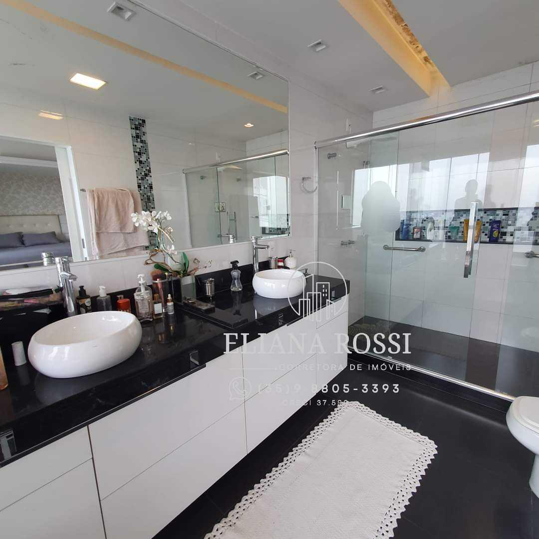 Casa, Parque São José, 3 Quartos, 4 Vagas, 3 Suítes