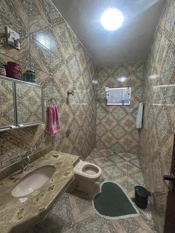 Casa, Conjunto Minascaixa, 3 Quartos, 2 Vagas, 1 Suíte