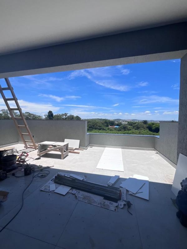 Cobertura, Novo Eldorado, 2 Quartos, 2 Vagas, 1 Suíte