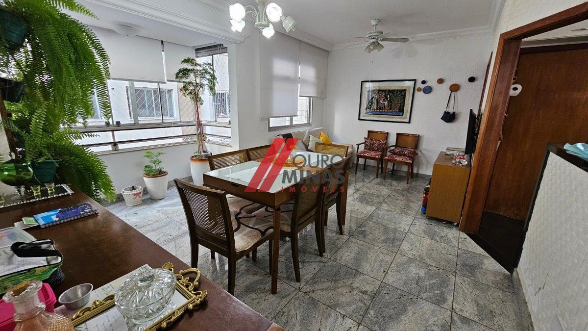 Apartamento, Santa Efigênia, 3 Quartos, 2 Vagas, 1 Suíte