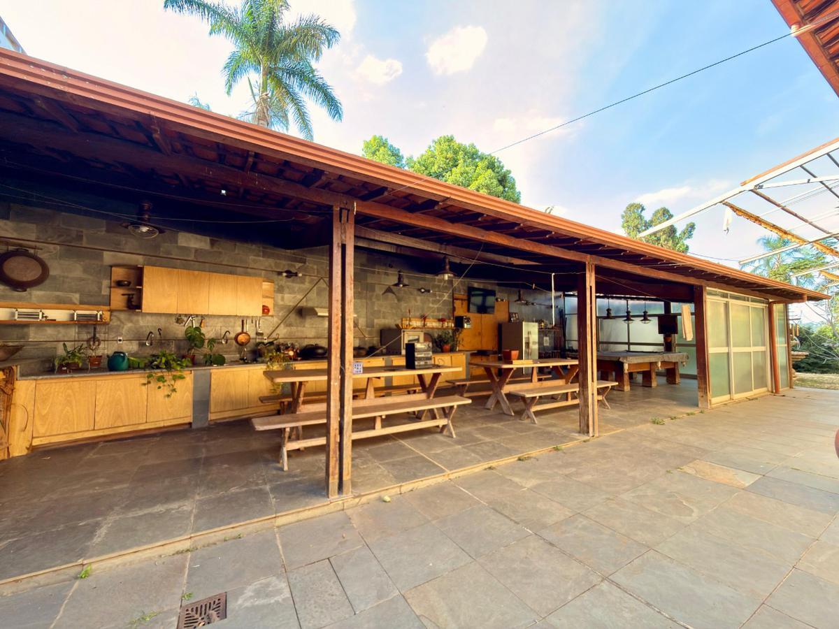 Casa, Bandeirantes (pampulha), 5 Quartos, 10 Vagas, 4 Suítes