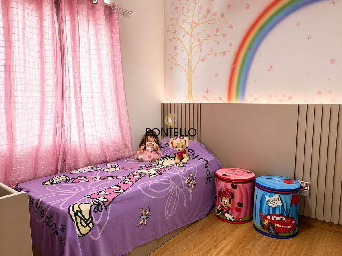 Apartamento, Iporanga, 2 Quartos, 2 Vagas, 1 Suíte