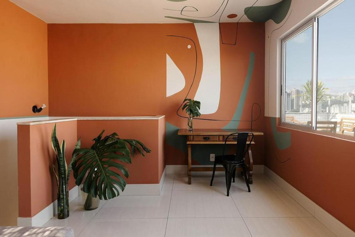 Cobertura, Carlos Prates, 4 Quartos, 2 Vagas, 1 Suíte