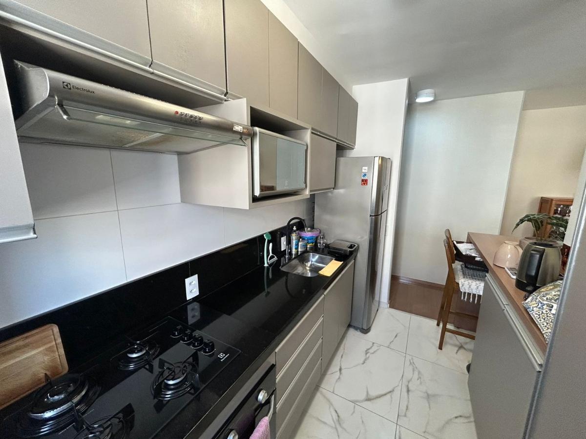 Apartamento, Jardim Riacho das Pedras, 2 Quartos, 1 Vaga, 1 Suíte