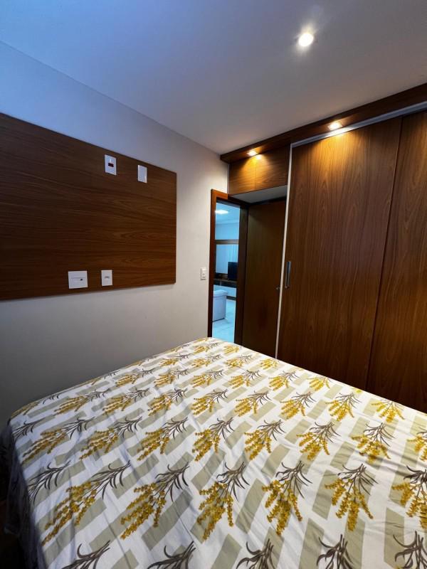 Apartamento, São Salvador, 2 Quartos, 1 Vaga