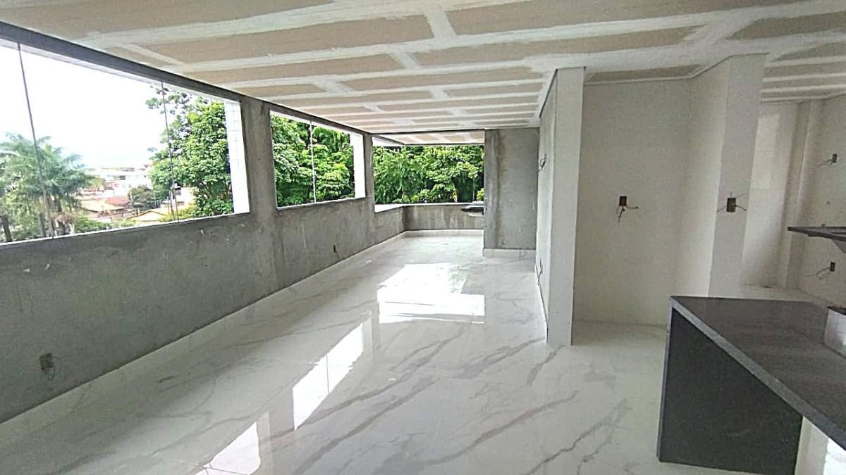 Cobertura, Santa Rosa, 4 Quartos, 5 Vagas, 4 Suítes
