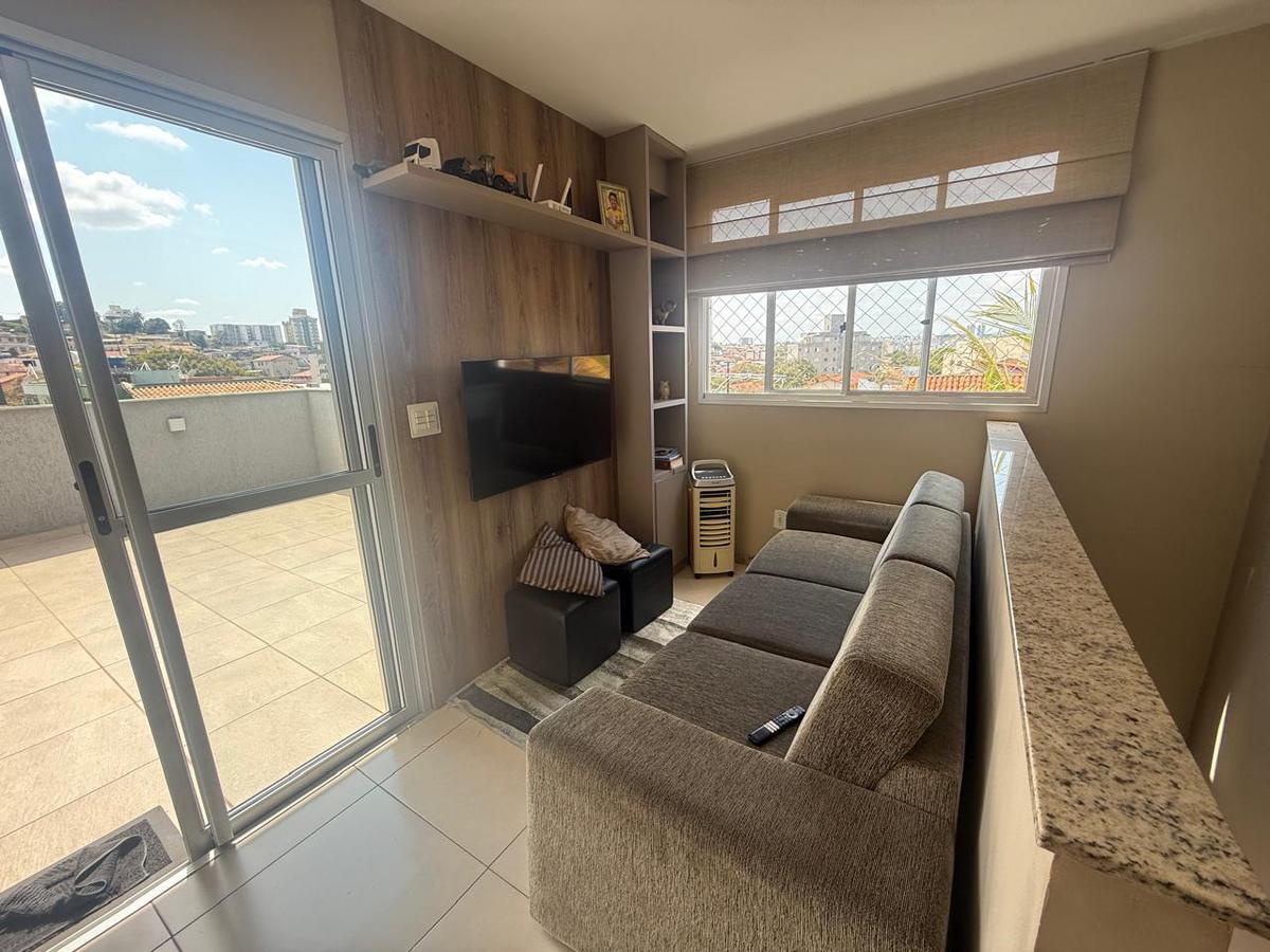 Cobertura, Santa Cruz, 3 Quartos, 1 Vaga, 1 Suíte