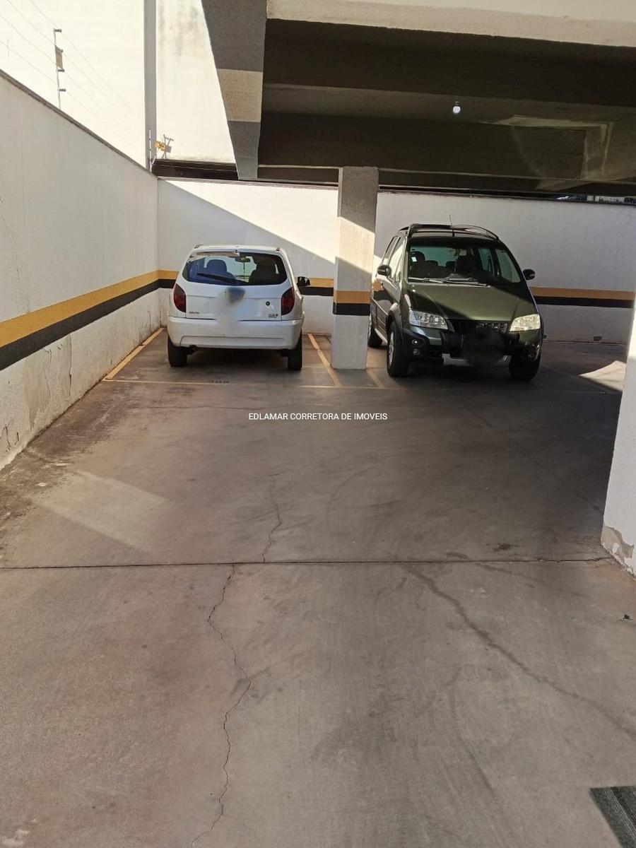 Apartamento, Palmeiras, 2 Quartos, 1 Vaga