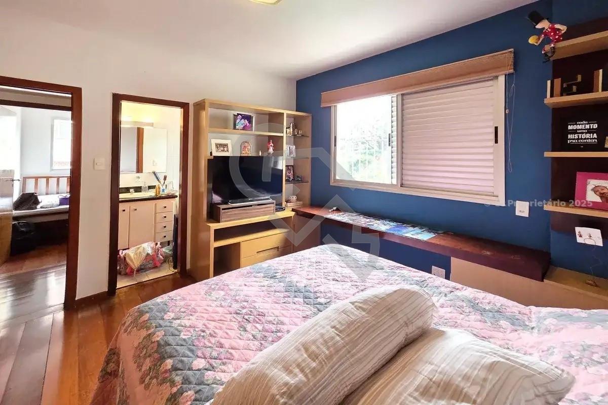 Apartamento, Luxemburgo, 4 Quartos, 3 Vagas, 1 Suíte