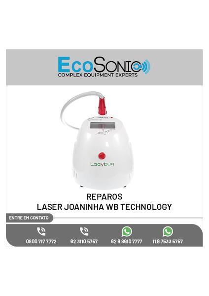 Laser Yag Joaninha Wb Technology Brasil