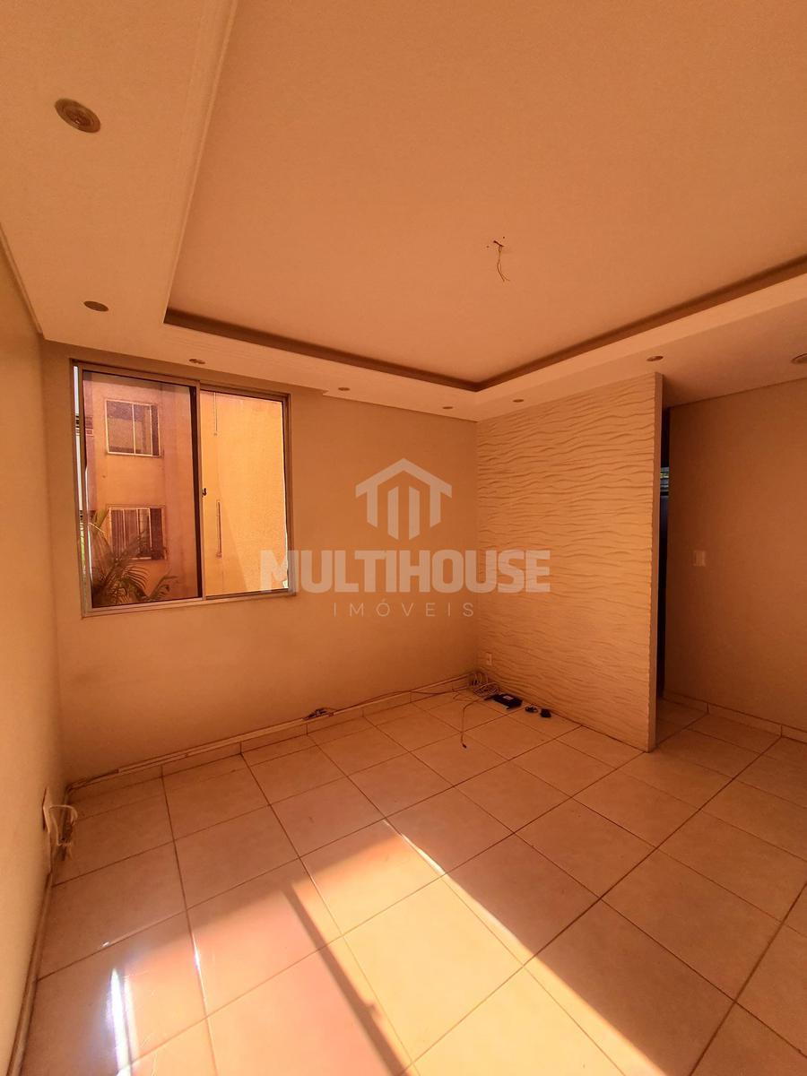 Apartamento, Floramar, 2 Quartos, 1 Vaga