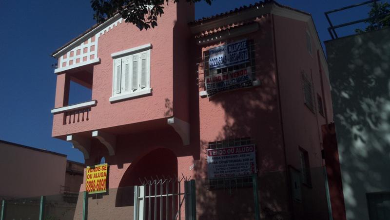 Casa Comercial, Funcionários, 6 Quartos, 15 Vagas