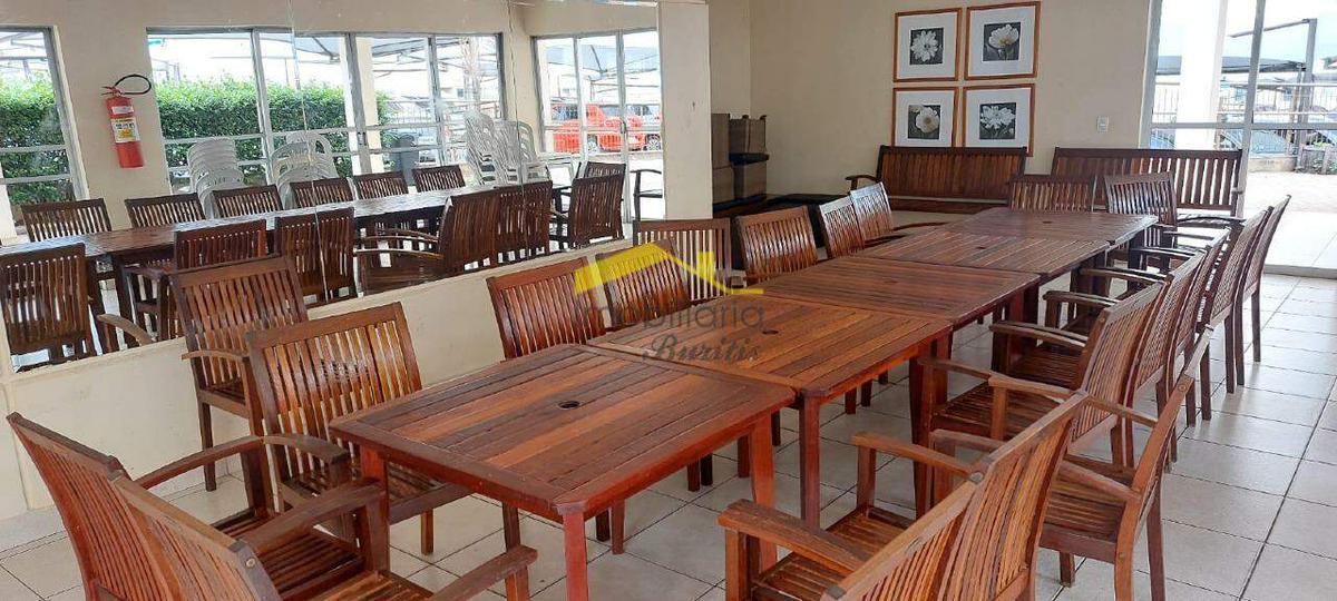 Apartamento, Cinquentenário, 2 Quartos, 1 Vaga