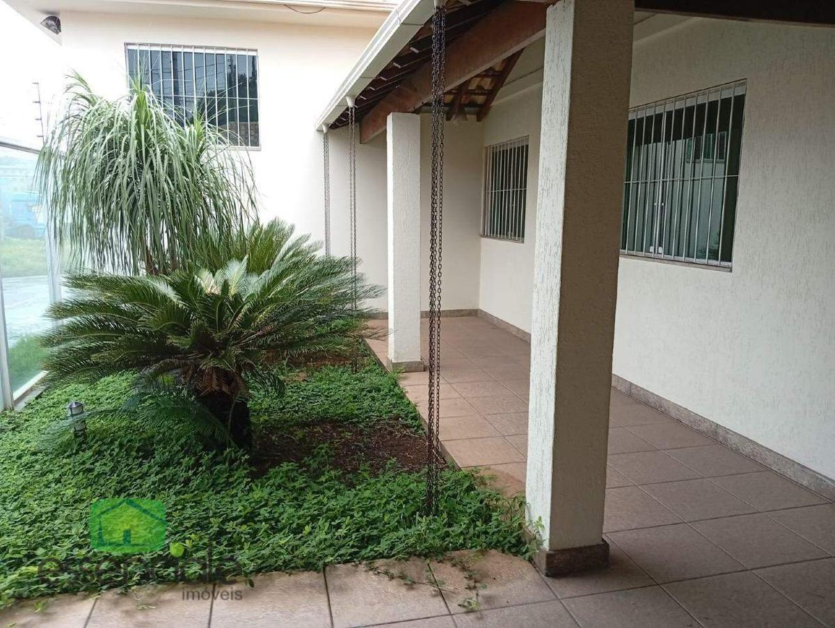 Casa, Jardim Riacho das Pedras, 3 Quartos, 4 Vagas, 2 Suítes