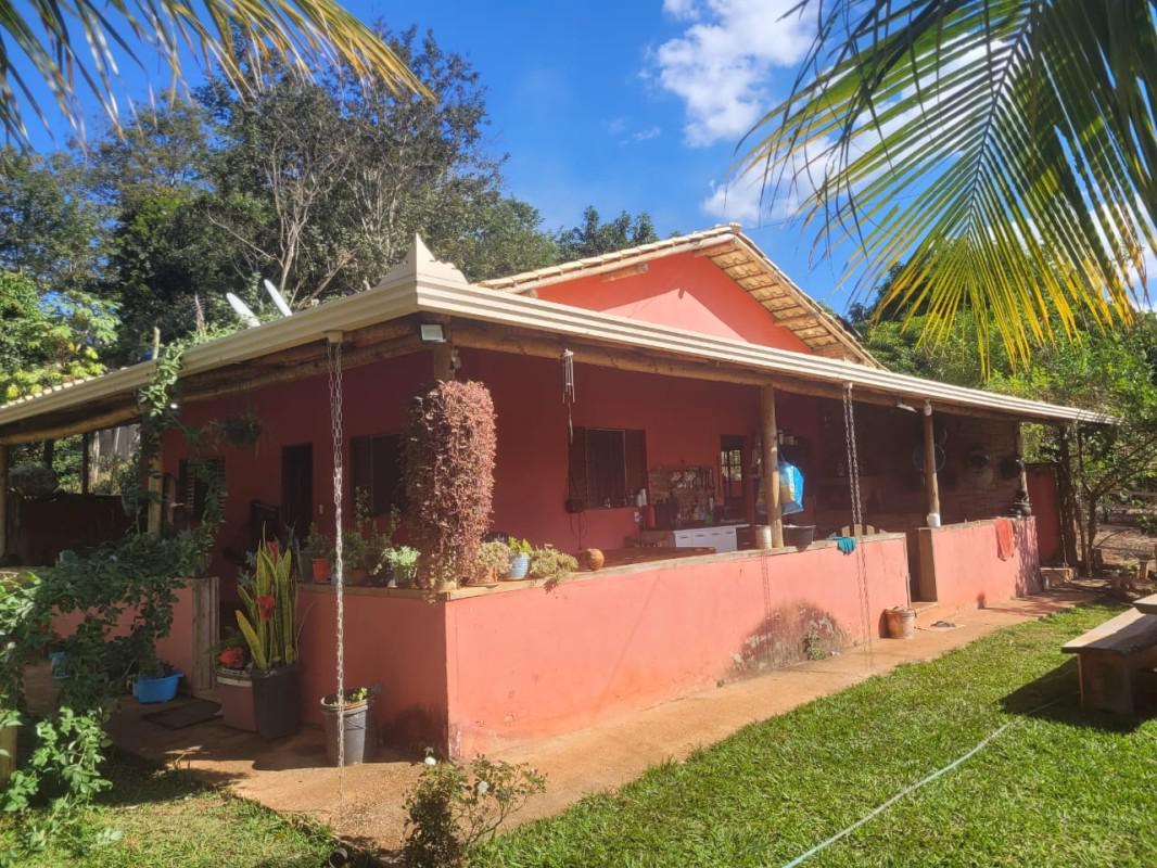 Fazenda, Encontro das Águas, 3 Quartos, 2 Vagas