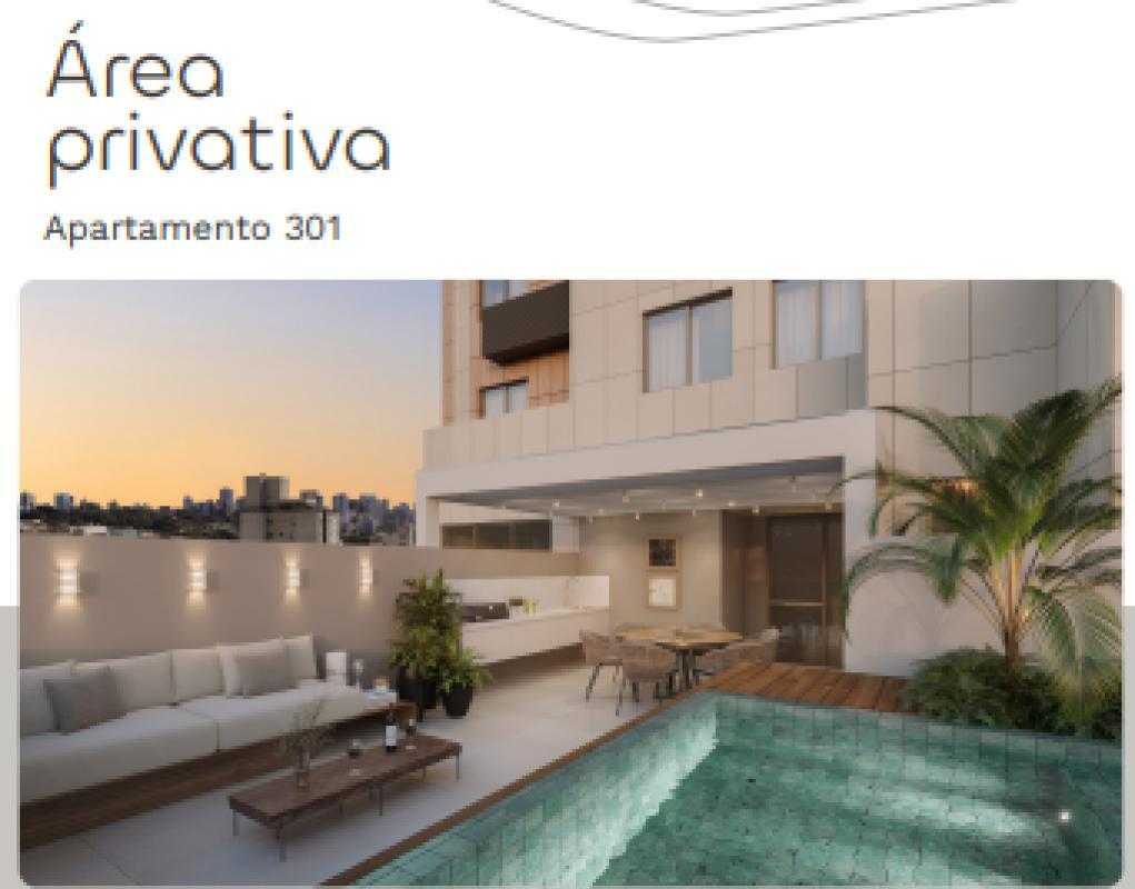 Apartamento, Carmo, 3 Quartos, 2 Vagas, 1 Suíte