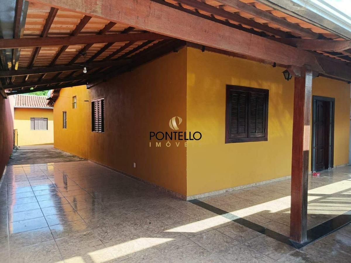 Casa, Boa Vista, 4 Quartos, 3 Vagas