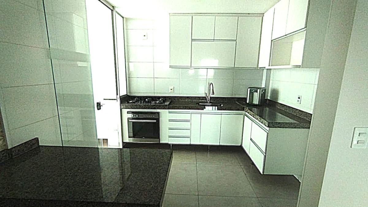 Apartamento, Indaiá, 3 Quartos, 2 Vagas, 3 Suítes