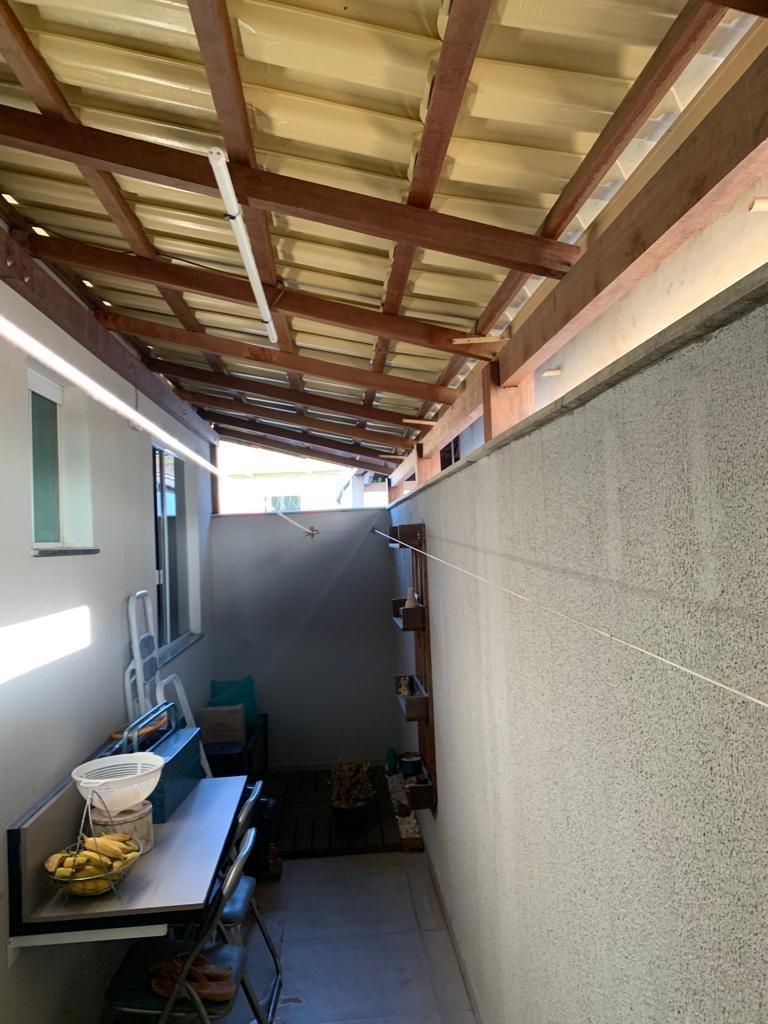 Apartamento, Palmeiras, 2 Quartos, 1 Vaga