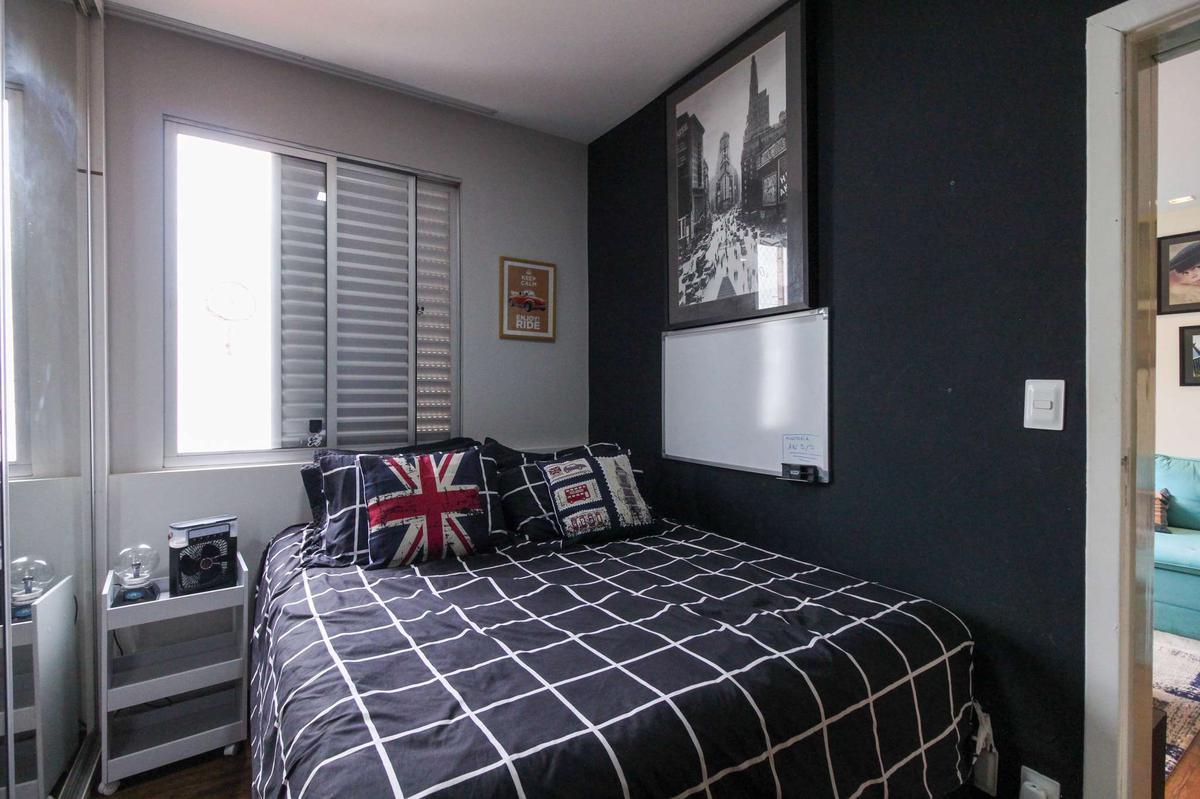 Apartamento, Castelo, 4 Quartos, 4 Vagas, 1 Suíte