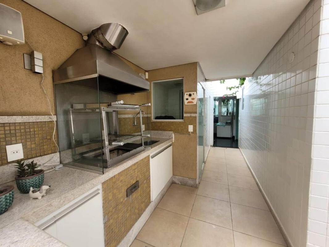 Apartamento, Cidade Nova, 3 Quartos, 2 Vagas, 1 Suíte